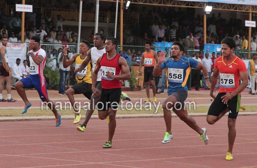 Federation cup 2015 Mangalore
